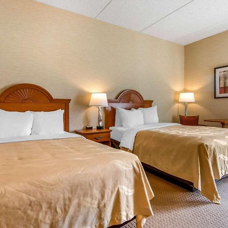 Quality Inn & Suites Менсфілд Екстер'єр фото