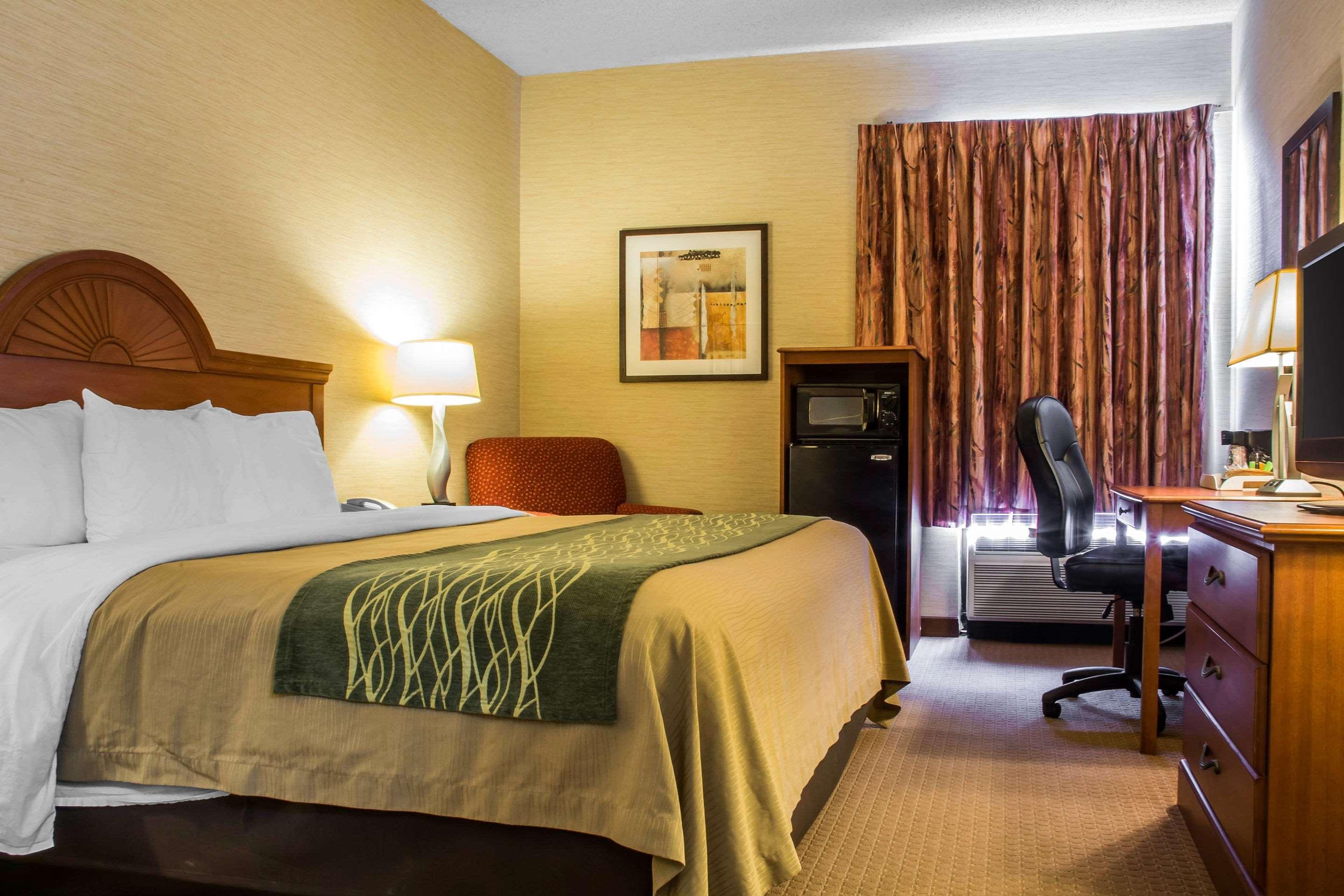 Quality Inn & Suites Менсфілд Екстер'єр фото