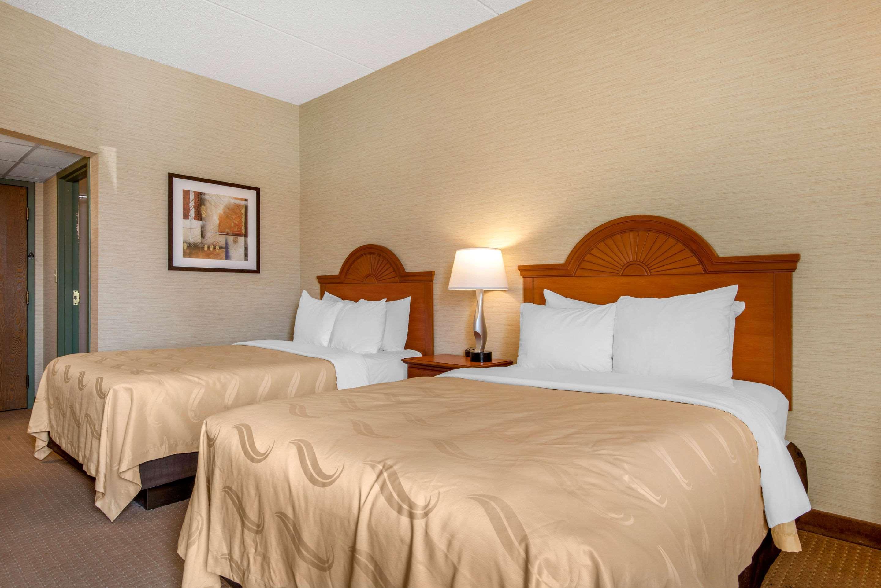 Quality Inn & Suites Менсфілд Екстер'єр фото