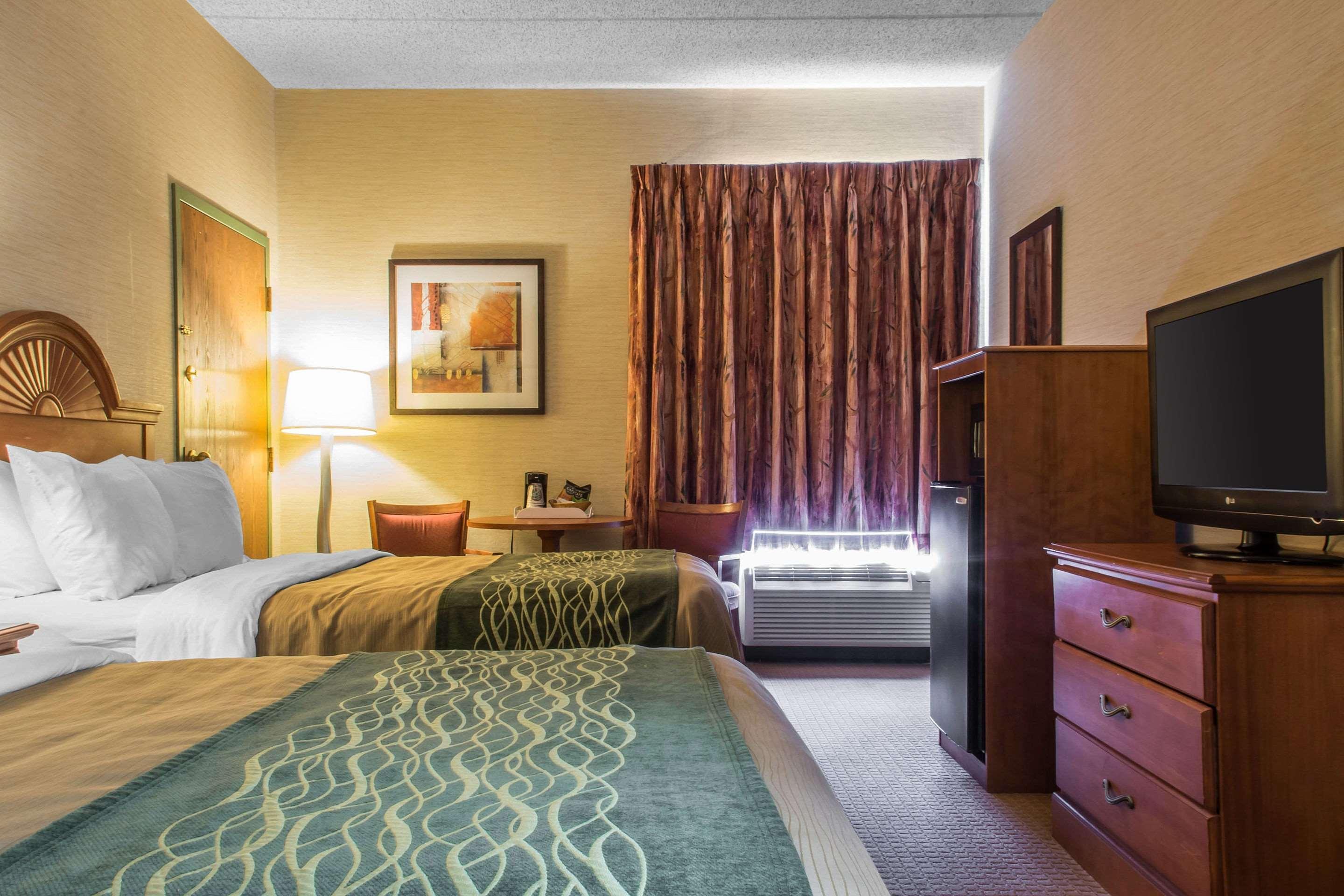 Quality Inn & Suites Менсфілд Екстер'єр фото