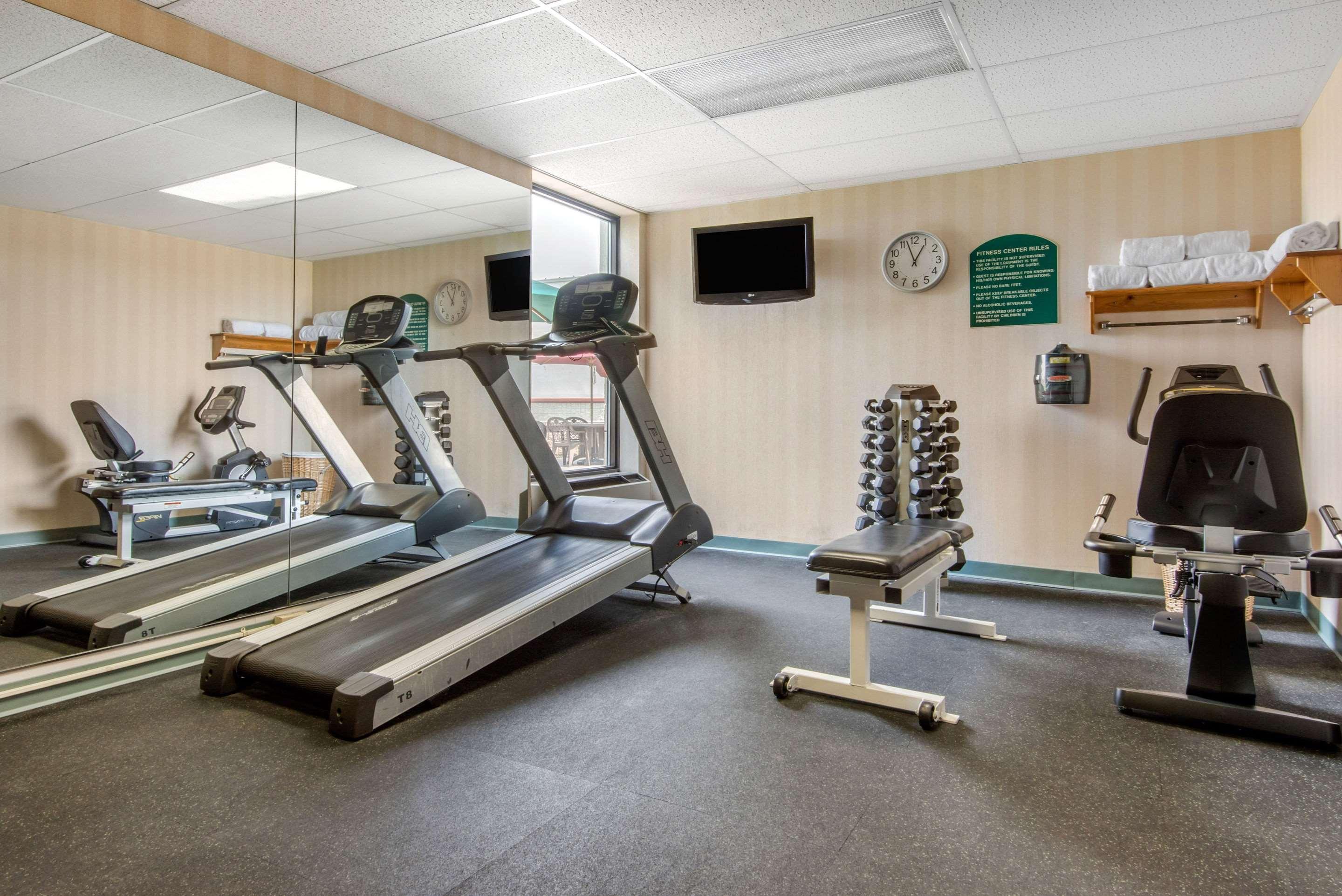 Quality Inn & Suites Менсфілд Екстер'єр фото