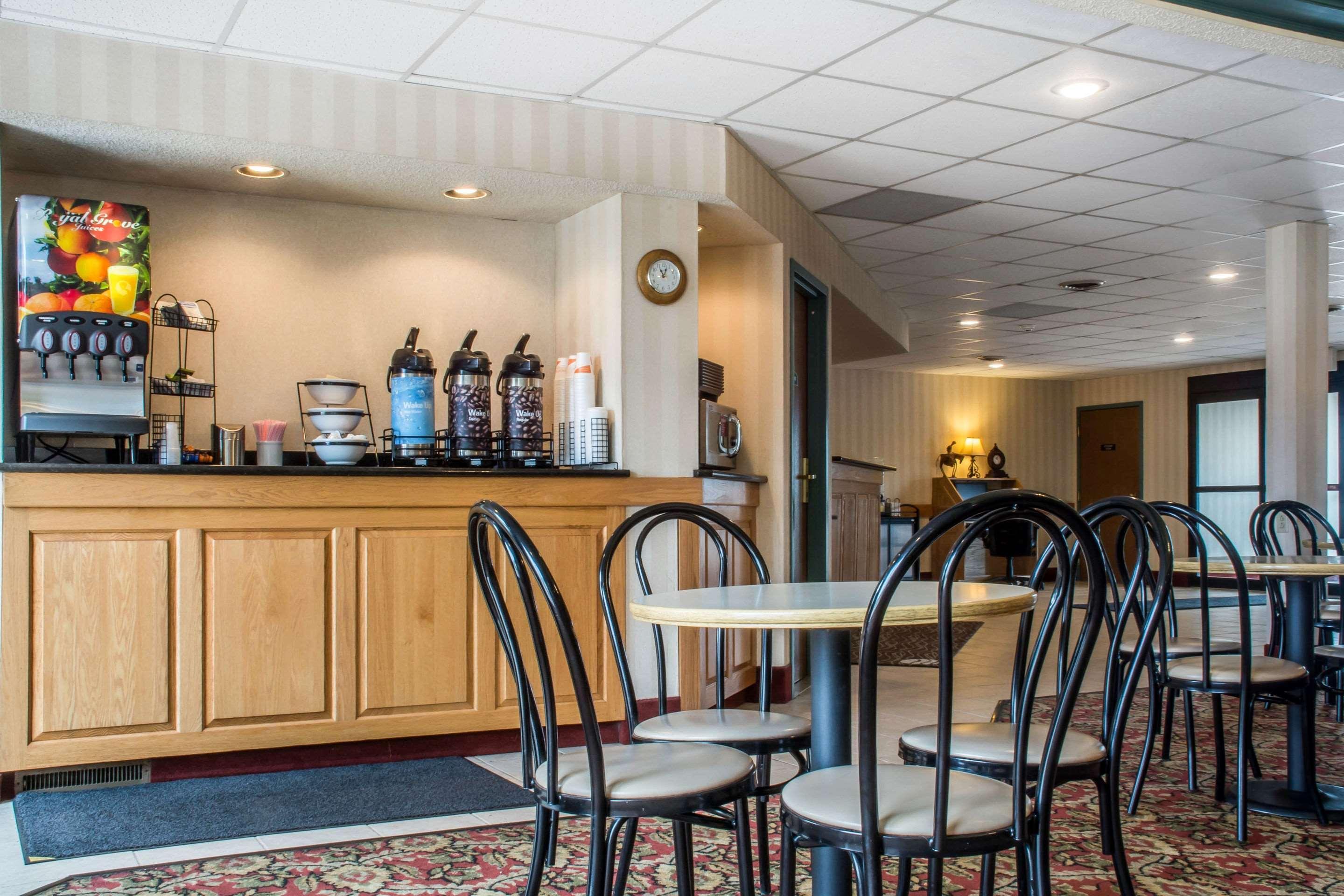 Quality Inn & Suites Менсфілд Екстер'єр фото