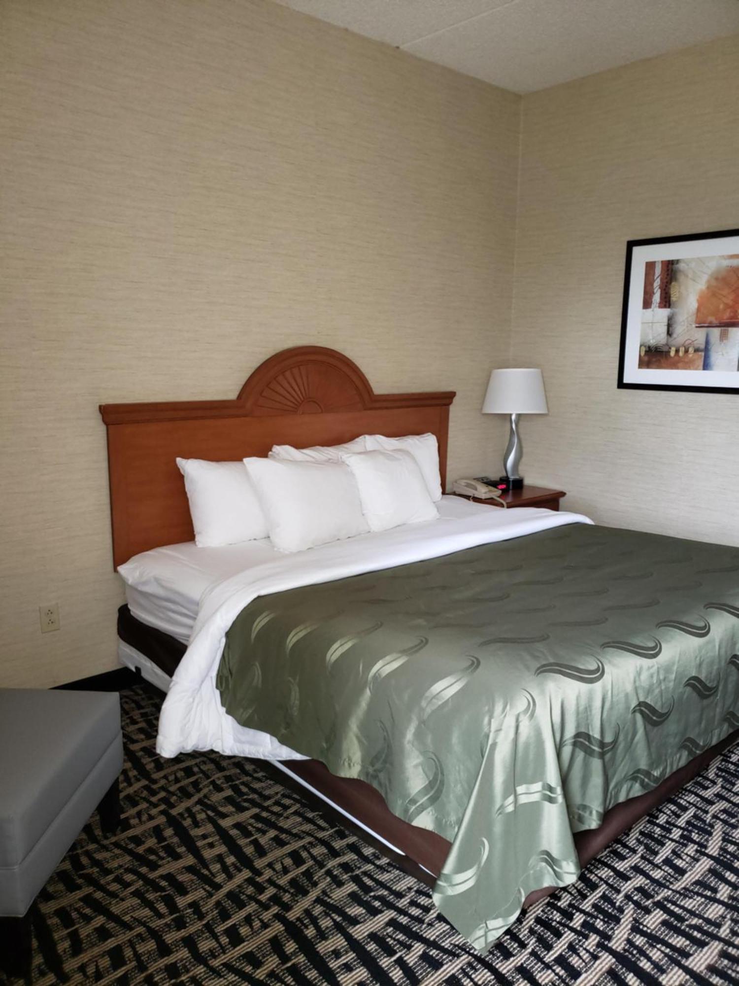 Quality Inn & Suites Менсфілд Номер фото