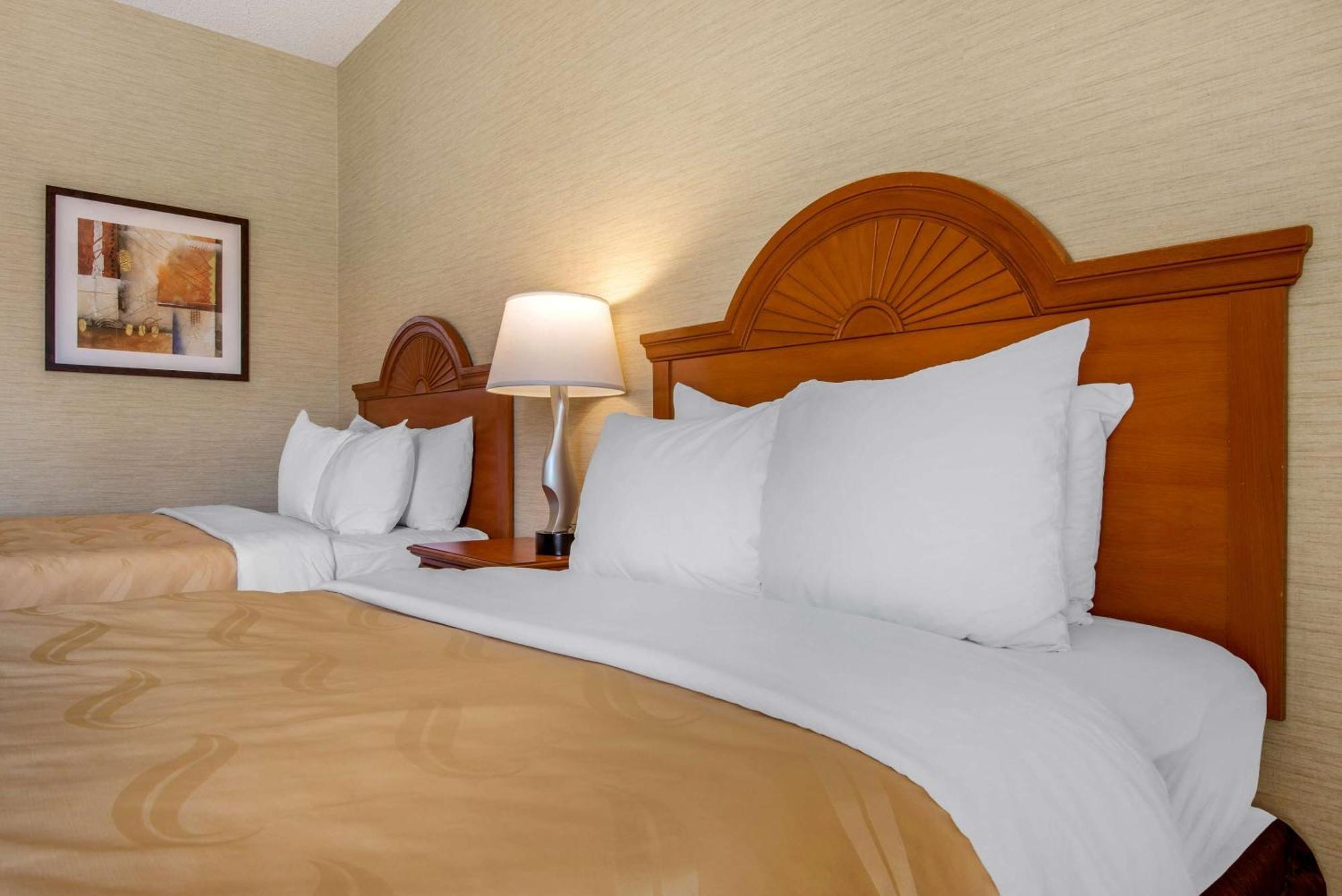 Quality Inn & Suites Менсфілд Екстер'єр фото