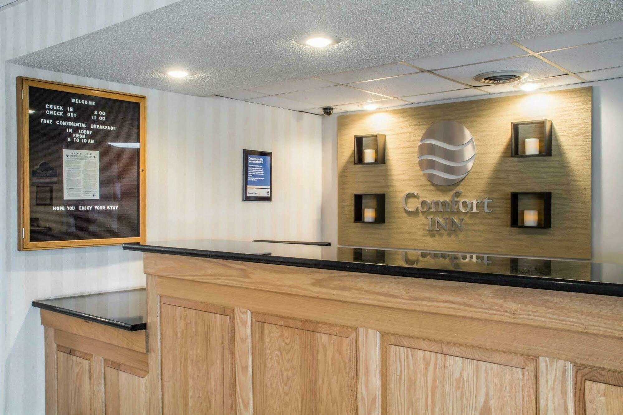 Quality Inn & Suites Менсфілд Екстер'єр фото