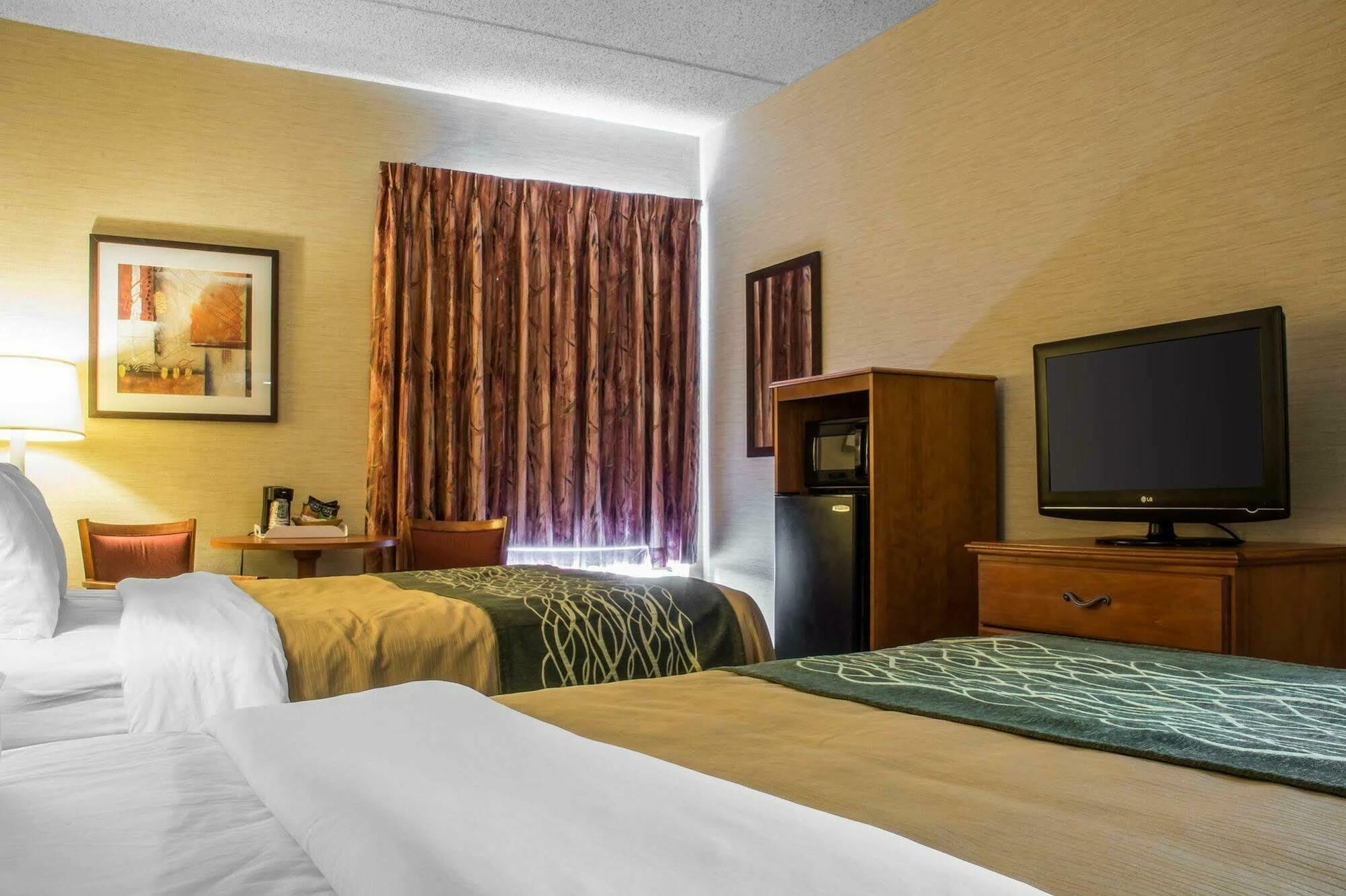 Quality Inn & Suites Менсфілд Екстер'єр фото