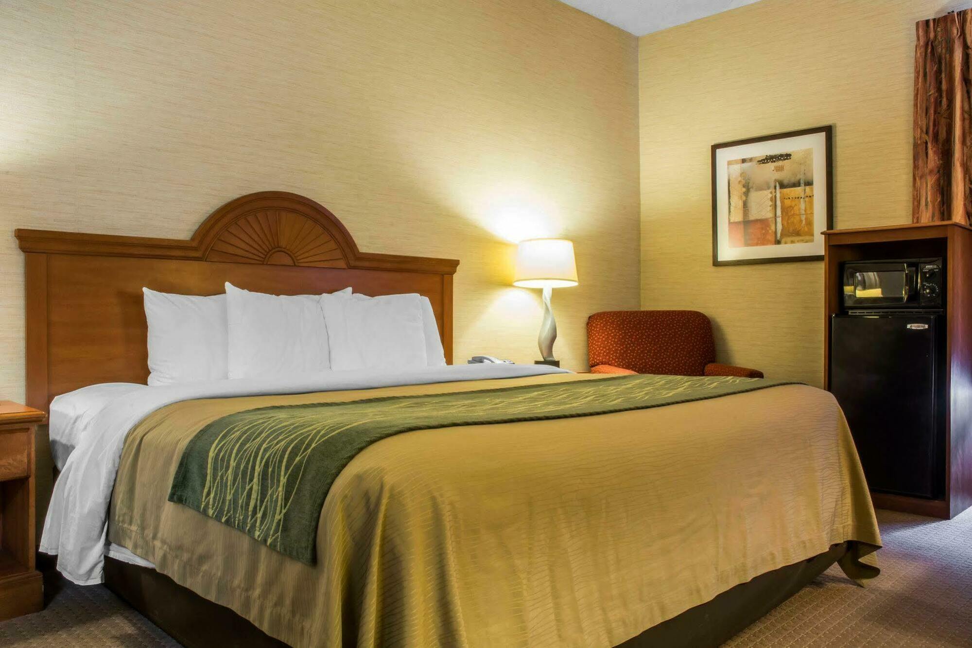 Quality Inn & Suites Менсфілд Екстер'єр фото