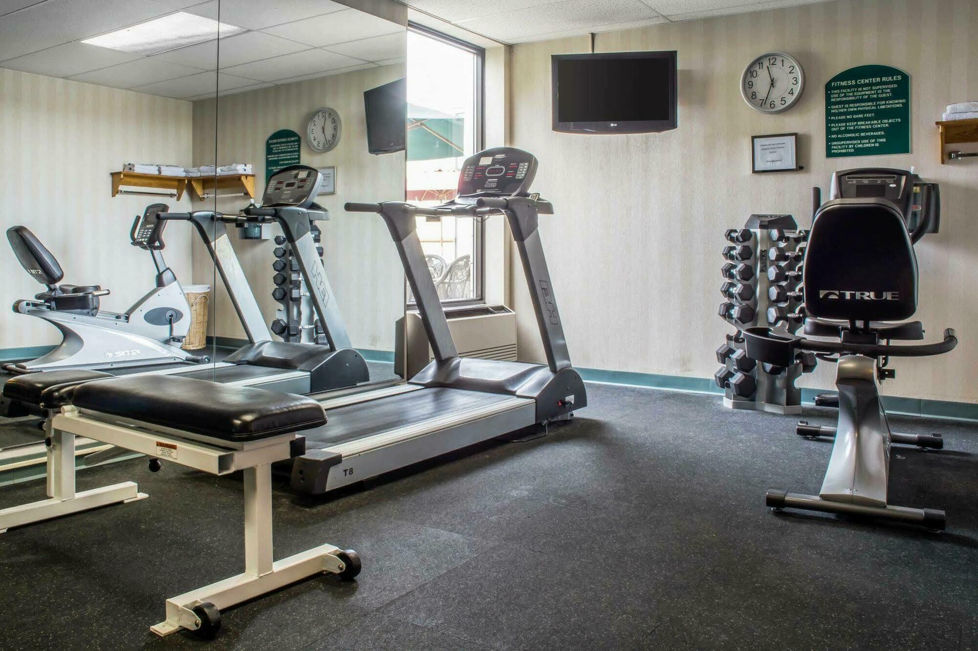Quality Inn & Suites Менсфілд Екстер'єр фото