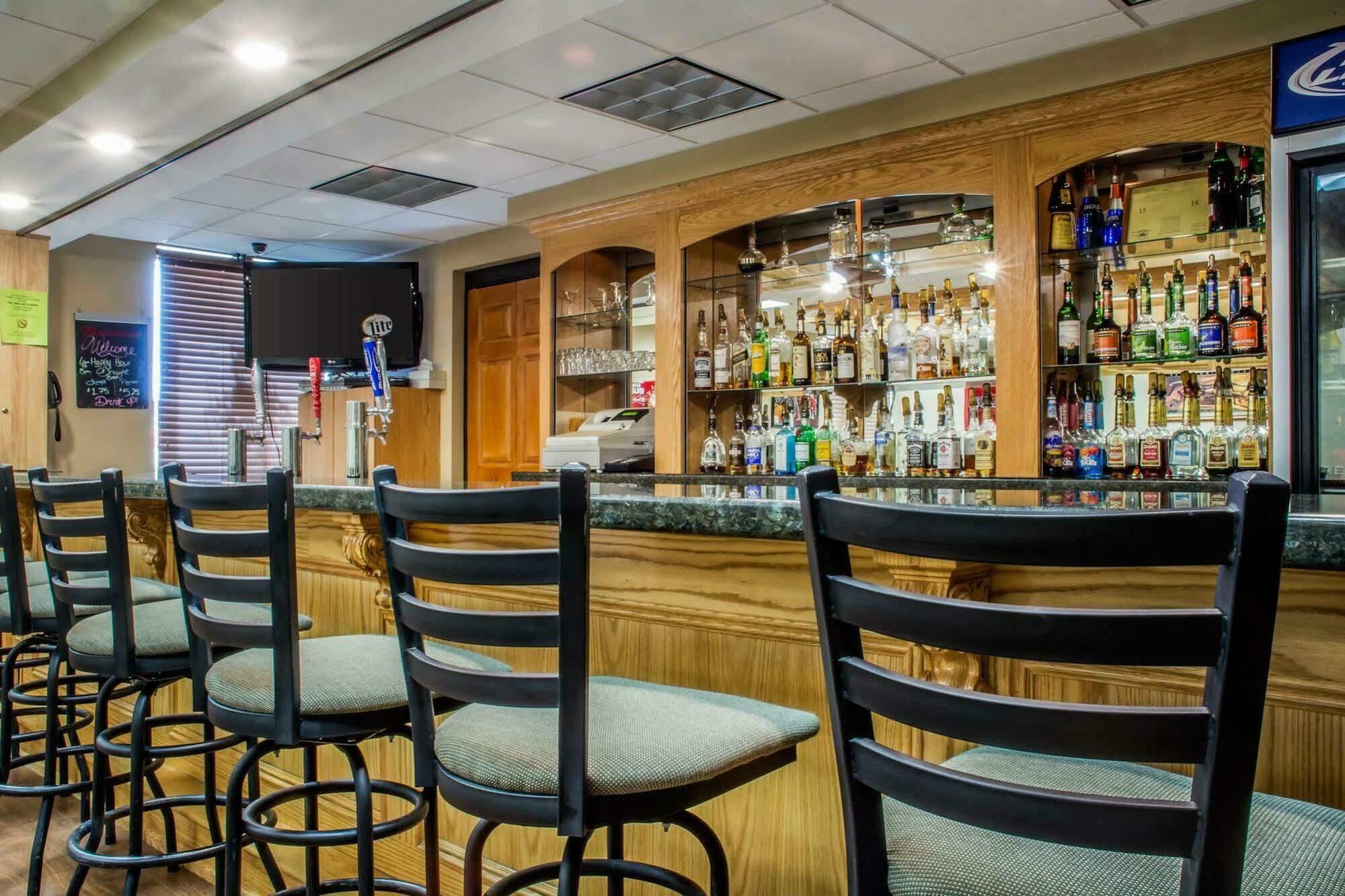 Quality Inn & Suites Менсфілд Екстер'єр фото