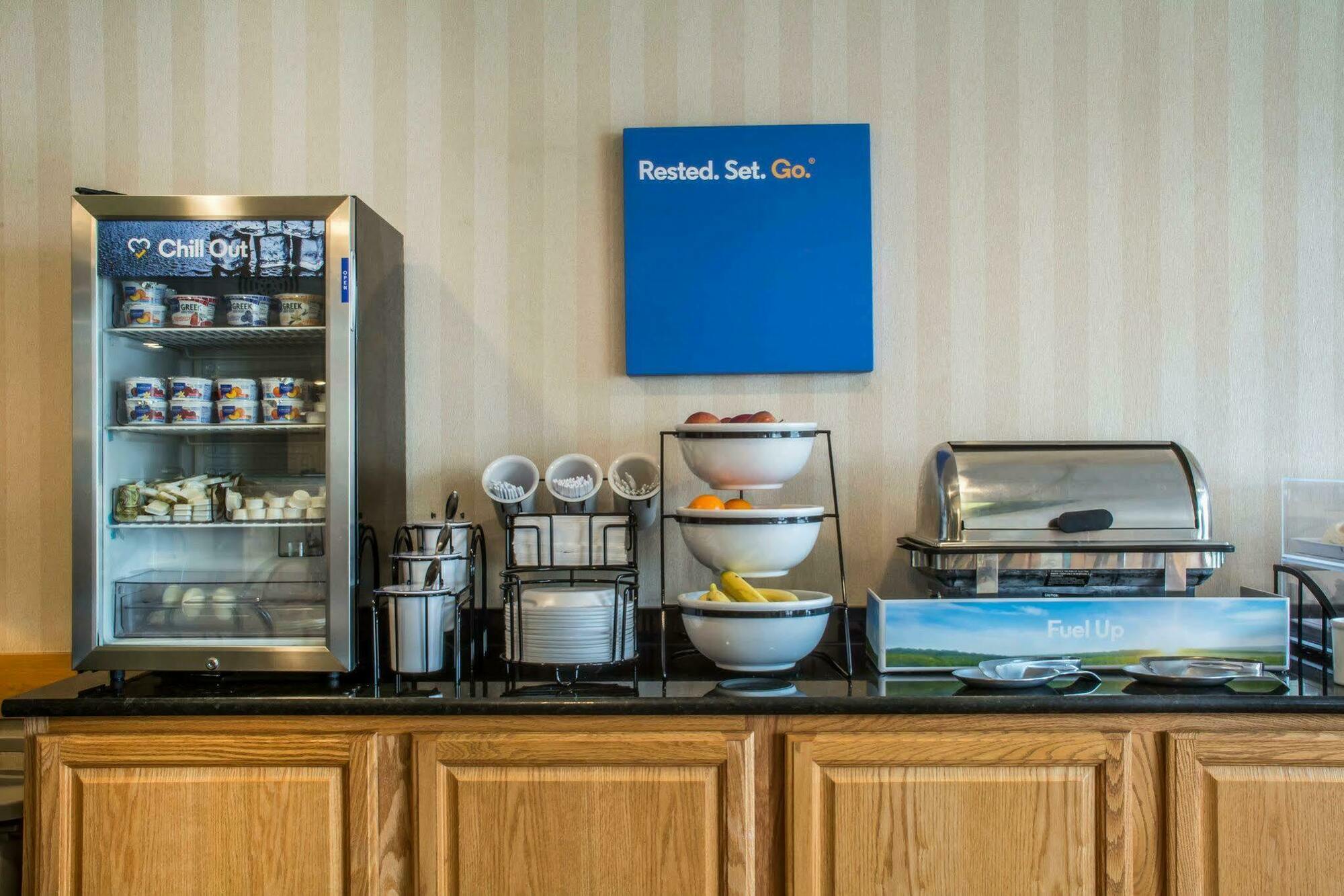 Quality Inn & Suites Менсфілд Екстер'єр фото